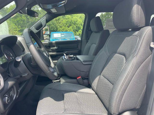 2026 RAM Ram 1500 RAM 1500 WARLOCK CREW CAB 4X4 57 BOX