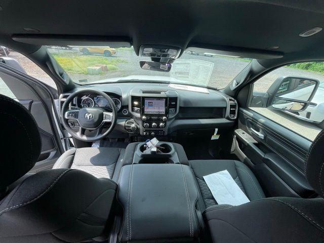 2026 RAM Ram 1500 RAM 1500 WARLOCK CREW CAB 4X4 57 BOX
