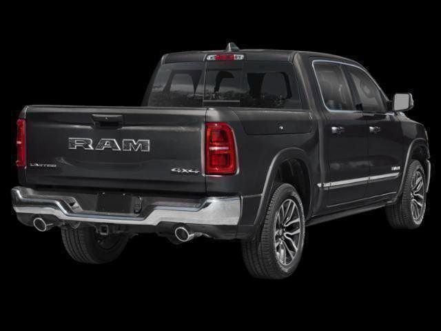 2026 RAM Ram 1500 RAM 1500 LIMITED CREW CAB 4X4 57 BOX