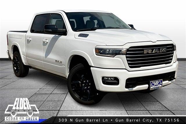 2026 RAM Ram 1500 RAM 1500 LARAMIE CREW CAB 4X4 57 BOX 2026 RAM Ram 1500 RAM 1500 LARAMIE CREW CAB 4X4 57 BOX