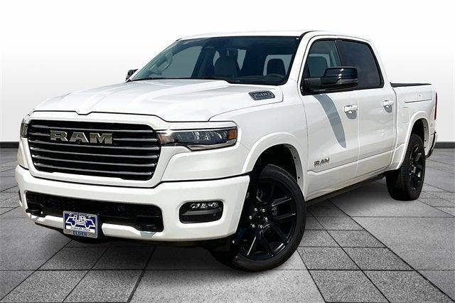 2026 RAM Ram 1500 RAM 1500 LARAMIE CREW CAB 4X4 57 BOX 2026 RAM Ram 1500 RAM 1500 LARAMIE CREW CAB 4X4 57 BOX