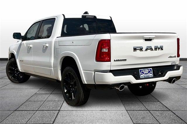2026 RAM Ram 1500 RAM 1500 LARAMIE CREW CAB 4X4 57 BOX 2026 RAM Ram 1500 RAM 1500 LARAMIE CREW CAB 4X4 57 BOX