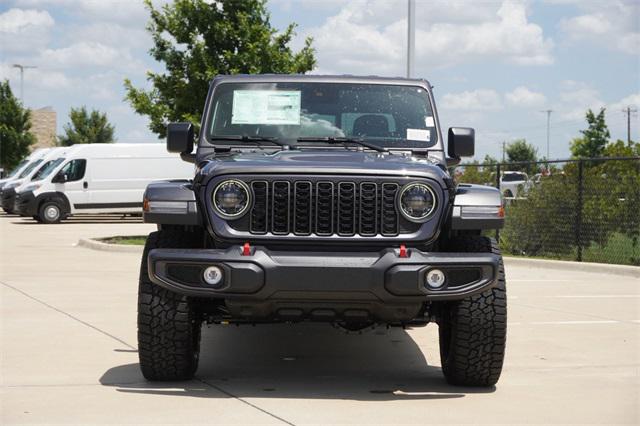 2025 Jeep Gladiator GLADIATOR RUBICON 4X4