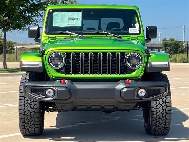 2025 Jeep Gladiator GLADIATOR RUBICON 4X4