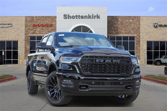 2026 RAM Ram 1500 RAM 1500 LIMITED CREW CAB 4X4 57 BOX 2026 RAM Ram 1500 RAM 1500 LIMITED CREW CAB 4X4 57 BOX