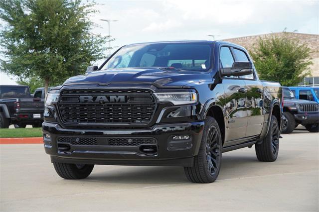 2026 RAM Ram 1500 RAM 1500 LIMITED CREW CAB 4X4 57 BOX 2026 RAM Ram 1500 RAM 1500 LIMITED CREW CAB 4X4 57 BOX