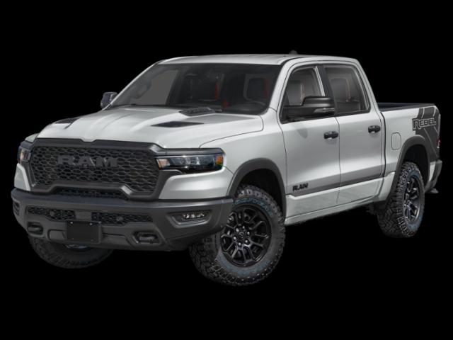 2026 RAM Ram 1500 RAM 1500 REBEL CREW CAB 4X4 57 BOX