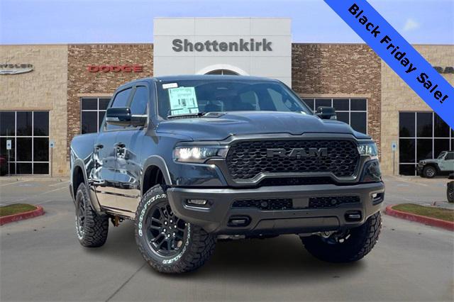 2026 RAM Ram 1500 RAM 1500 REBEL CREW CAB 4X4 57 BOX 2026 RAM Ram 1500 RAM 1500 REBEL CREW CAB 4X4 57 BOX