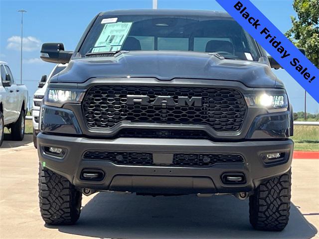 2026 RAM Ram 1500 RAM 1500 REBEL CREW CAB 4X4 57 BOX 2026 RAM Ram 1500 RAM 1500 REBEL CREW CAB 4X4 57 BOX