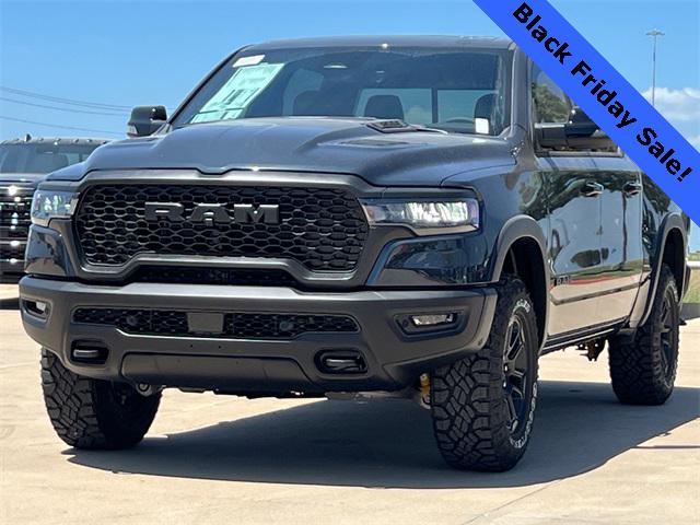 2026 RAM Ram 1500 RAM 1500 REBEL CREW CAB 4X4 57 BOX 2026 RAM Ram 1500 RAM 1500 REBEL CREW CAB 4X4 57 BOX