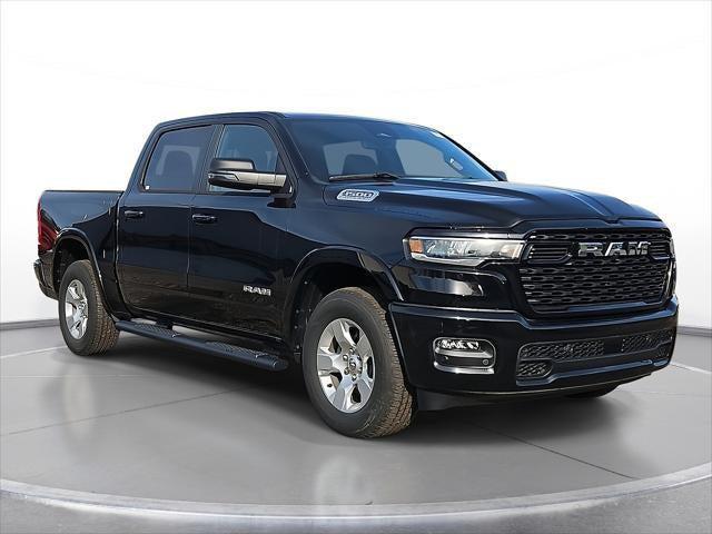 2026 RAM 1500 RAM 1500 BIG HORN CREW CAB 4X4 57 BOX