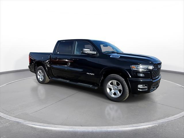 2026 RAM 1500 RAM 1500 BIG HORN CREW CAB 4X4 57 BOX