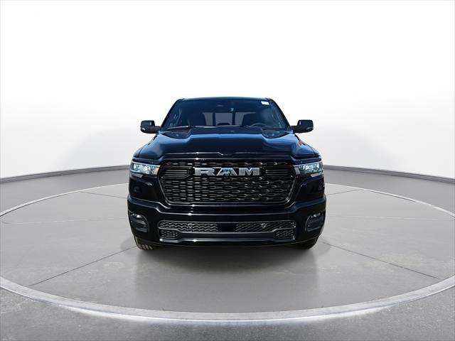 2026 RAM 1500 RAM 1500 BIG HORN CREW CAB 4X4 57 BOX