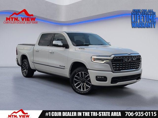 2026 RAM Ram 1500 RAM 1500 LIMITED CREW CAB 4X4 57 BOX