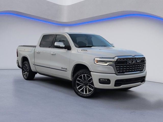 2026 RAM Ram 1500 RAM 1500 LIMITED CREW CAB 4X4 57 BOX