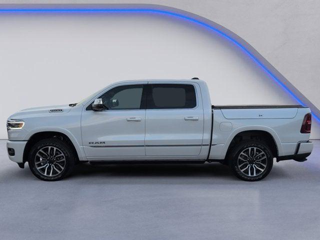 2026 RAM Ram 1500 RAM 1500 LIMITED CREW CAB 4X4 57 BOX