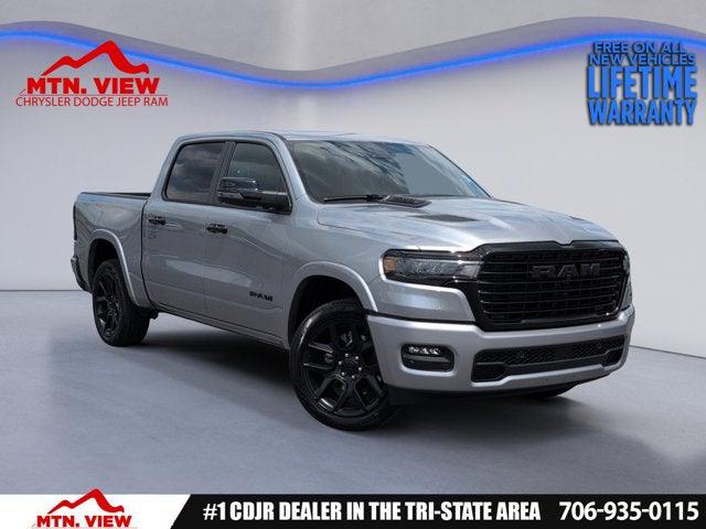 2026 RAM Ram 1500 RAM 1500 LARAMIE CREW CAB 4X4 57 BOX
