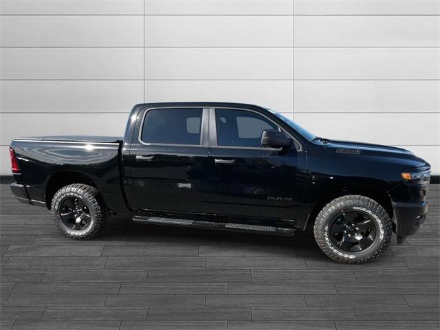 2026 RAM Ram 1500 RAM 1500 WARLOCK CREW CAB 4X4 57 BOX
