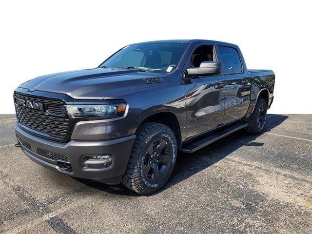 2026 RAM Ram 1500 RAM 1500 WARLOCK CREW CAB 4X4 57 BOX
