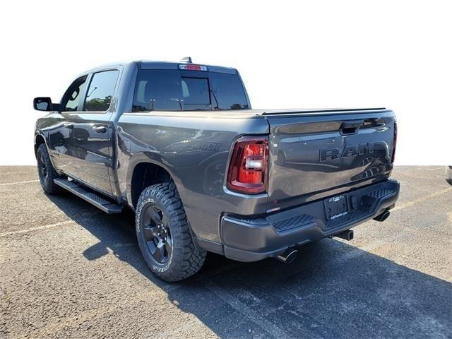 2026 RAM Ram 1500 RAM 1500 WARLOCK CREW CAB 4X4 57 BOX