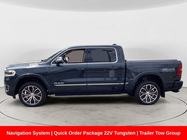 2026 RAM Ram 1500 RAM 1500 TUNGSTEN CREW CAB 4X4