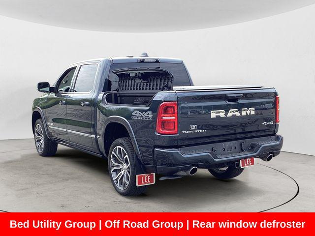 2026 RAM Ram 1500 RAM 1500 TUNGSTEN CREW CAB 4X4