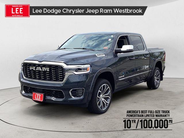 2026 RAM Ram 1500 RAM 1500 TUNGSTEN CREW CAB 4X4