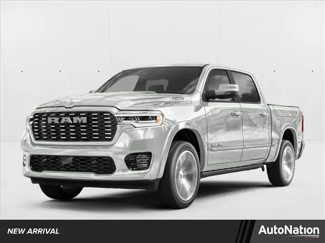 2026 RAM Ram 1500 RAM 1500 TUNGSTEN CREW CAB 4X4