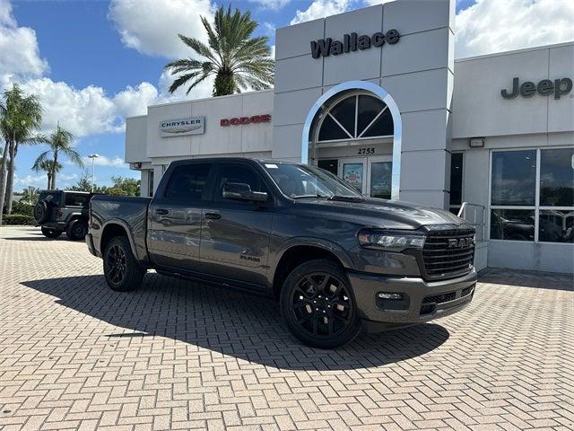 2026 RAM Ram 1500 RAM 1500 LARAMIE CREW CAB 4X2 57 BOX