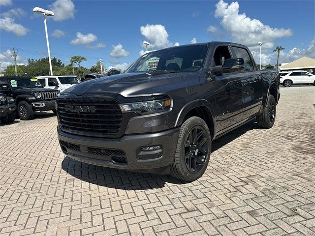 2026 RAM Ram 1500 RAM 1500 LARAMIE CREW CAB 4X2 57 BOX