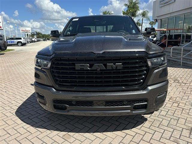 2026 RAM Ram 1500 RAM 1500 LARAMIE CREW CAB 4X2 57 BOX