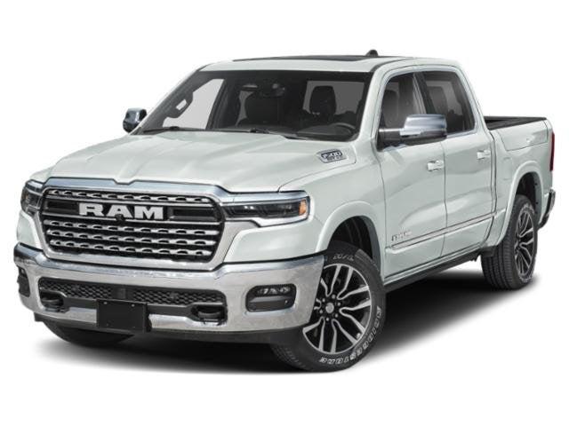 2026 RAM Ram 1500 RAM 1500 LIMITED LONGHORN CREW CAB 4X4 57 BOX