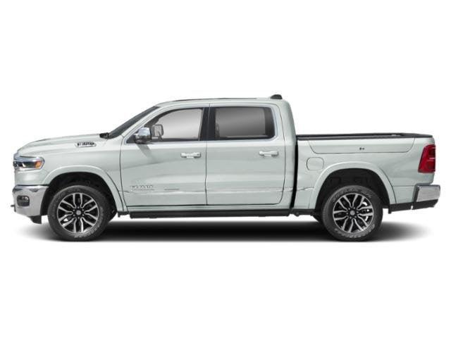 2026 RAM Ram 1500 RAM 1500 LIMITED LONGHORN CREW CAB 4X4 57 BOX