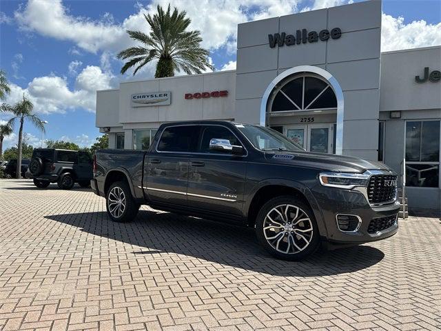2026 RAM Ram 1500 RAM 1500 TUNGSTEN CREW CAB 4X4