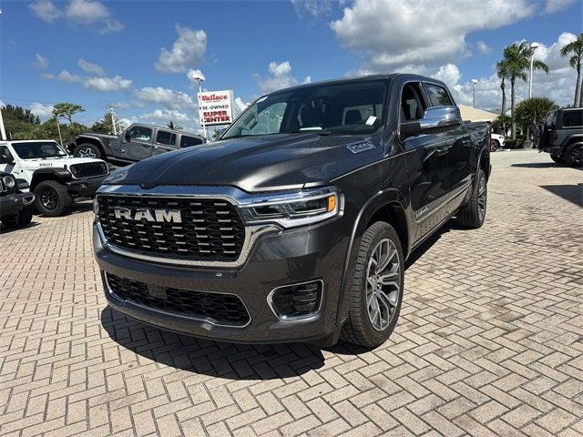 2026 RAM Ram 1500 RAM 1500 TUNGSTEN CREW CAB 4X4