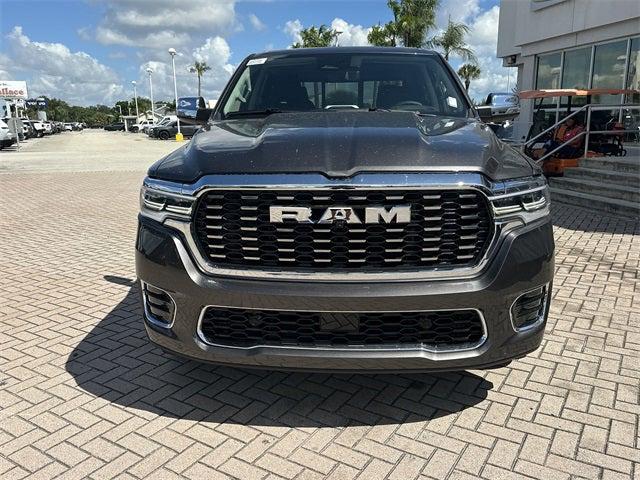 2026 RAM Ram 1500 RAM 1500 TUNGSTEN CREW CAB 4X4
