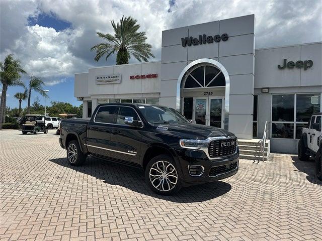 2026 RAM Ram 1500 RAM 1500 TUNGSTEN CREW CAB 4X4