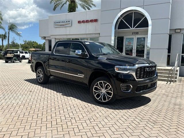 2026 RAM Ram 1500 RAM 1500 TUNGSTEN CREW CAB 4X4
