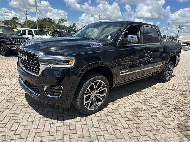2026 RAM Ram 1500 RAM 1500 TUNGSTEN CREW CAB 4X4