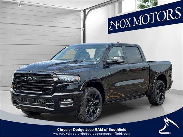 2026 RAM Ram 1500 RAM 1500 LARAMIE CREW CAB 4X4 57 BOX 2026 RAM Ram 1500 RAM 1500 LARAMIE CREW CAB 4X4 57 BOX