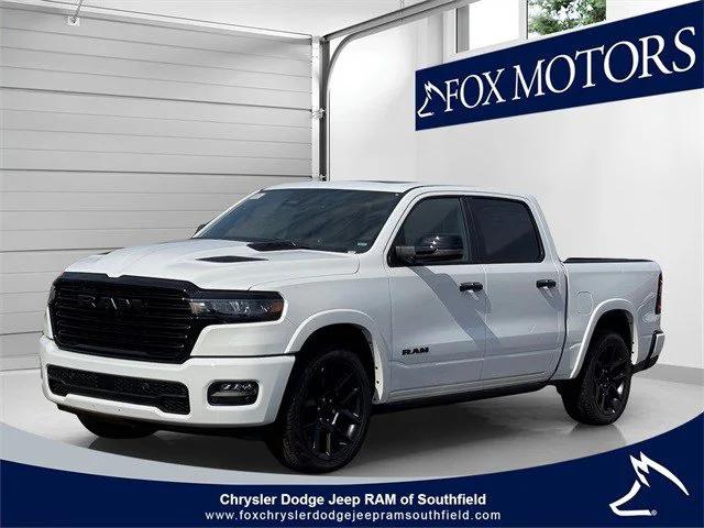 2026 RAM Ram 1500 RAM 1500 LARAMIE CREW CAB 4X4 57 BOX 2026 RAM Ram 1500 RAM 1500 LARAMIE CREW CAB 4X4 57 BOX