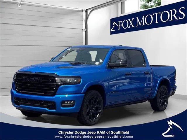 2026 RAM Ram 1500 RAM 1500 LARAMIE CREW CAB 4X4 57 BOX 2026 RAM Ram 1500 RAM 1500 LARAMIE CREW CAB 4X4 57 BOX