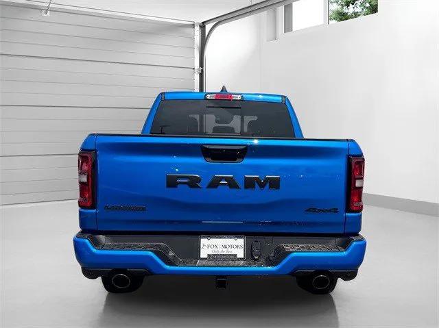 2026 RAM Ram 1500 RAM 1500 LARAMIE CREW CAB 4X4 57 BOX 2026 RAM Ram 1500 RAM 1500 LARAMIE CREW CAB 4X4 57 BOX