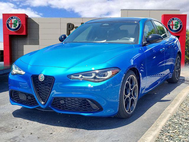 2025 Alfa Romeo Giulia GIULIA RWD 2025 Alfa Romeo Giulia GIULIA RWD
