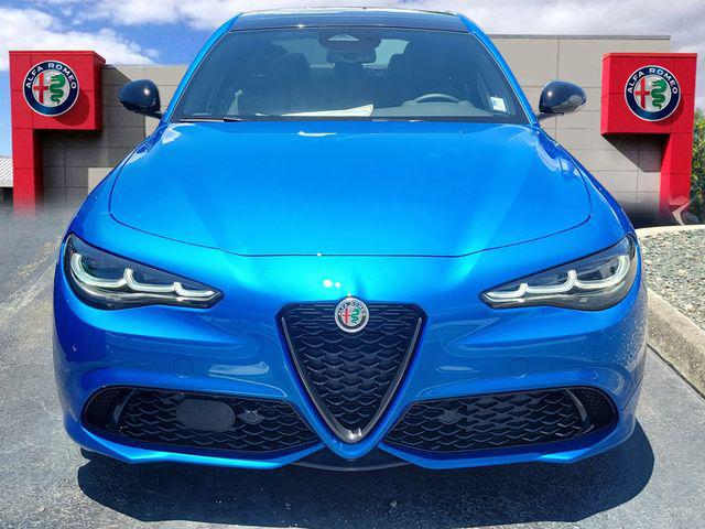 2025 Alfa Romeo Giulia GIULIA RWD 2025 Alfa Romeo Giulia GIULIA RWD