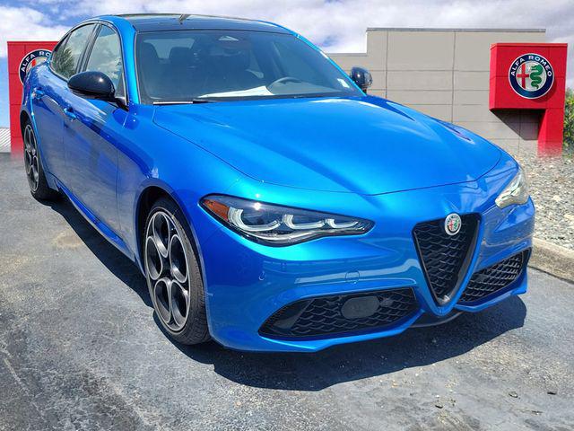 2025 Alfa Romeo Giulia GIULIA RWD 2025 Alfa Romeo Giulia GIULIA RWD