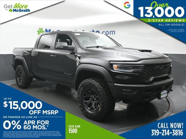 2026 RAM Ram 1500 RAM 1500 RHO CREW CAB 4X4 57 BOX