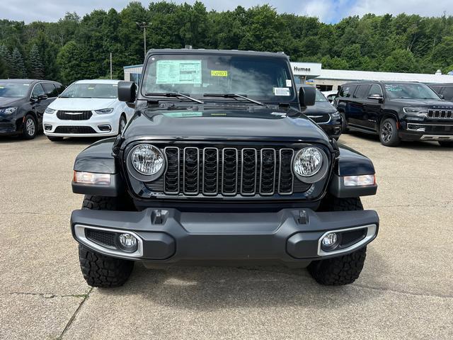 2025 Jeep Gladiator GLADIATOR HIGH TIDE 4X4 2025 Jeep Gladiator GLADIATOR HIGH TIDE 4X4