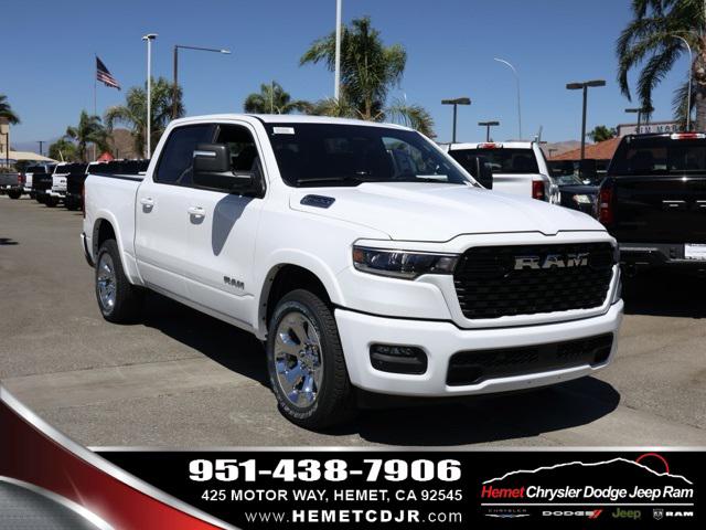 2026 RAM 1500 RAM 1500 BIG HORN CREW CAB 4X2 57 BOX