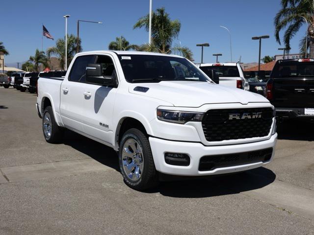 2026 RAM 1500 RAM 1500 BIG HORN CREW CAB 4X2 57 BOX